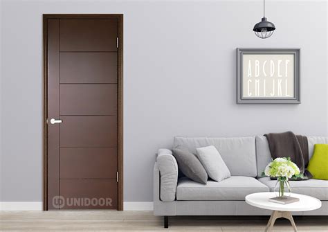 房門牌|UNIDOOR 輕奢室內門 